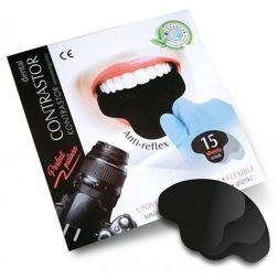 Dental Contrastor - Еднократни контрастьори за дентална фотография 15 бр.