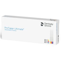 Protaper Ultimate Absorbent Paper Points - Протейпър Ултимейт хартиени щифтове за ултимейт 180 бр.