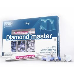 Diamond Master Kit - комплект за полиране