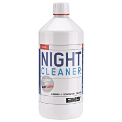 NIGHT CLEANER - Разтвор за почистване и дезинфекция 800 мл