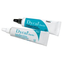 Dycal Dentin - калциево хидроксидна паста