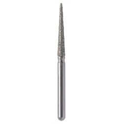 Diamond Bur Needle Medium E2M - Диамантен борер игловиден среден 014 - 6 бр.
