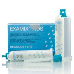 Examix Regular Type - Картюша 2 x 50 мл