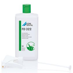 FD 322 Quick-acting disinfection - Дюр препарат за бърза дезинфекция на повърхности