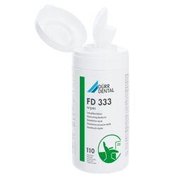 FD 333 wipes Quick-acting disinfection - Кутия с дозатор с кърпи за бърза дезинфекция