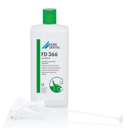 FD 366 sensitive Disinfection of sensitive surfaces - Дезинфектант за чувствителни повърхности