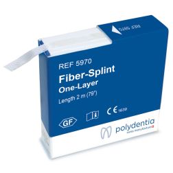 Fiber Splint - фибровлакно 200 см