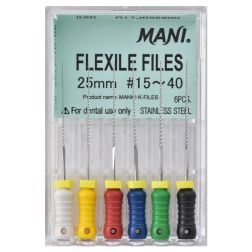Flexile Files -К Пили флекс