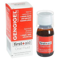 Gengigel First Aid – Разтвор за уста