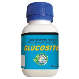 Glucosite Liquid 50 мл - течност за гингивални джобове