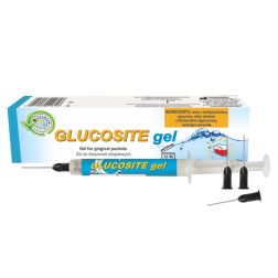 Glucosite Gel - гел за гингивални джобове