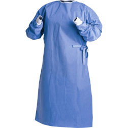 Хирургичен халат за еднократна употреба Солеа