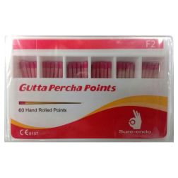 Gutta percha Protaper - гутаперкови щифтове за протейпър