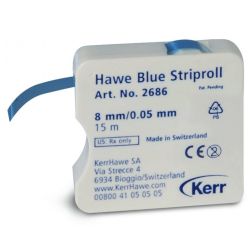 Hawe Blue Striproll - Целулоидна лента 15 м