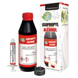 Isopropyl alcohol - течност