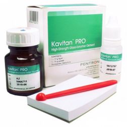 Kavitan Pro - Глас-йономерен цимент