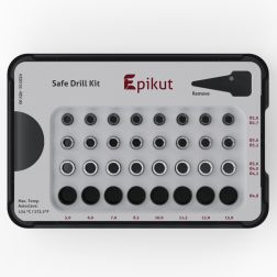 Safe Drill Kit Epikut - Стопер сет