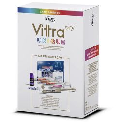 Vittra APS Unique Kit - композитен комплект за възстановяване