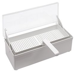 Disinfection box 1.25l - вана за дезинфекция с дръжка