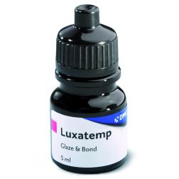 Luxatemp Glaze&Bond - Лак за възстановяване и силанизиране 5 мл