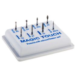 Magic Touch Kit - Борери за керамика комплект