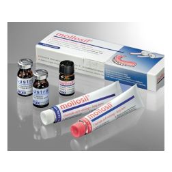 Mollosil Starter Kit - за студена полимеризация на протези