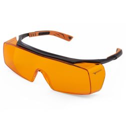 Cube Orange Glasses - Предпазни очила