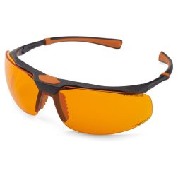 Strech Orange Glasses - Предпазни очила 