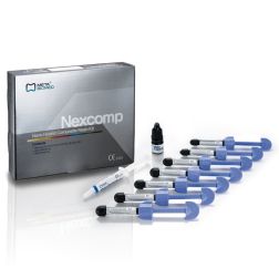 Nexcomp Syringe kit - Некскомп фотополимер комплект