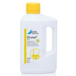 Orotol® plus Disinfection of Suction Systems - Препарат за дезинфекция на аспирационни системи