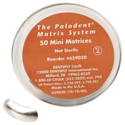 Palodent Mini Matrices - матрици 