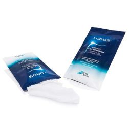 Lunos® Prophylaxis Wellness Cloth - Почистващи кърпи за лице с Алое Вера
