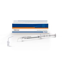 Calcicur syringe - шприца