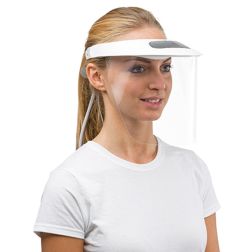 Protective visor with ventilation - Защитен екран с вентилация