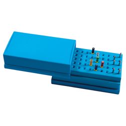 Endo box - Ендо кутия за 60 инструмента