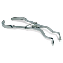 Quickmat Rubber Dam Clamp Forceps - Форцепс