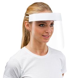Protector visor - Защитен екран еднократен