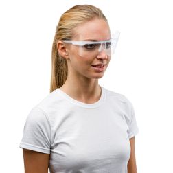 Protective eyeshield - Защитни очила + 30 плаки