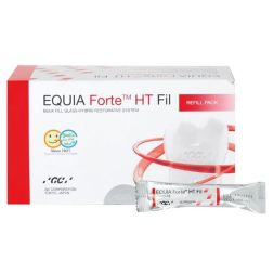 EQUIA Forte HT Reffil - 50 капсули х 0.14 мл
