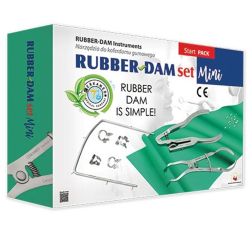 Rubber-dam set mini - кофердам комплект