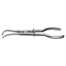 Rubber Dam Clamp Forceps - Форцепс за клампи