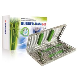 Rubber dam set - кофердам комплект 