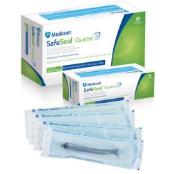 Safeseal Quatro - Пликове за стерилизация