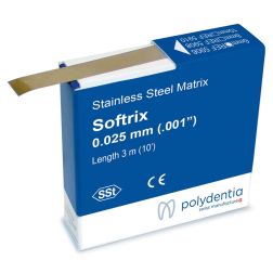 Softrix - Метална лента 3м