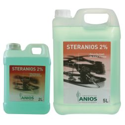 Steranios 2% - Дезинфектант за студена стерилизация