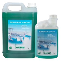 Surfanios Premium - Дезинфектант за повърхности