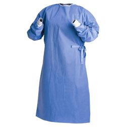 Хирургичен халат за еднократна употреба