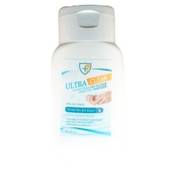 Ultra Clean - хигиенизиращ гел за ръце