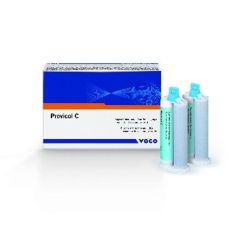 Provicol C - Временен Цимент Без Евгенол 65г Voco
