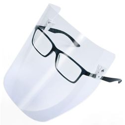 Eyeglass Protective Visor - Плаки за очила с щипки 3 бр.